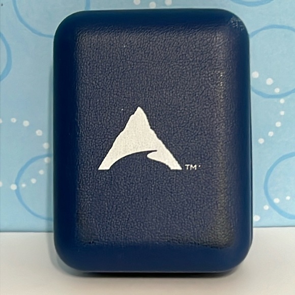 Ariki Paua Shell Palladium Plate Necklace & Pendant from New Zealand - Picture 2 of 9